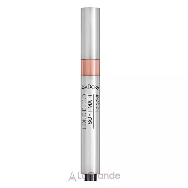 Isadora Liquid Blend Soft Matt Lip Color г��� ����� ������