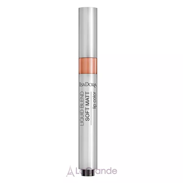Isadora Liquid Blend Soft Matt Lip Color г��� ����� ������