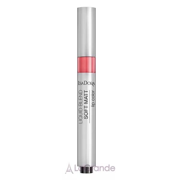 Isadora Liquid Blend Soft Matt Lip Color г��� ����� ������