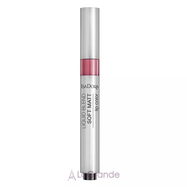 Isadora Liquid Blend Soft Matt Lip Color г��� ����� ������