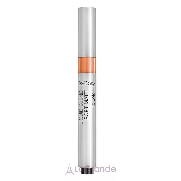 Isadora Liquid Blend Soft Matt Lip Color г��� ����� ������