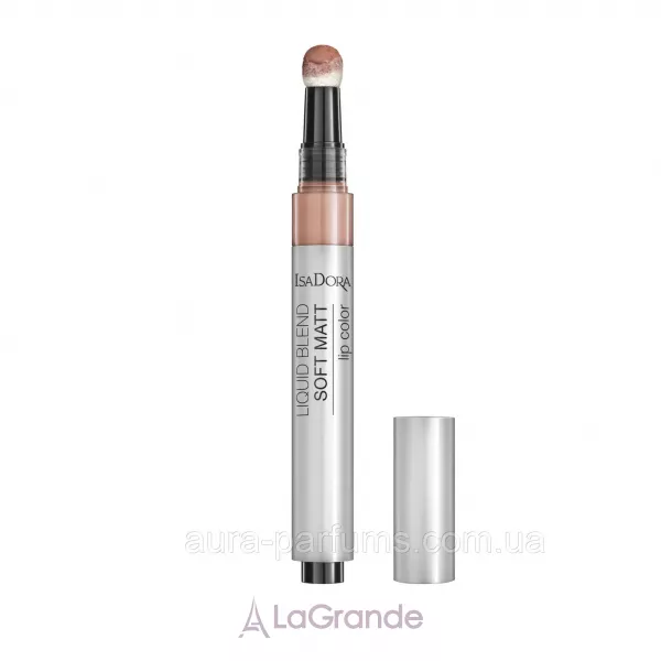 Isadora Liquid Blend Soft Matt Lip Color г��� ����� ������