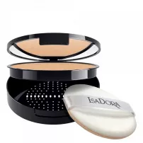 Isadora Nature Enhanced Flawless Compact Foundation ���������� ��������� ������ ��� ����
