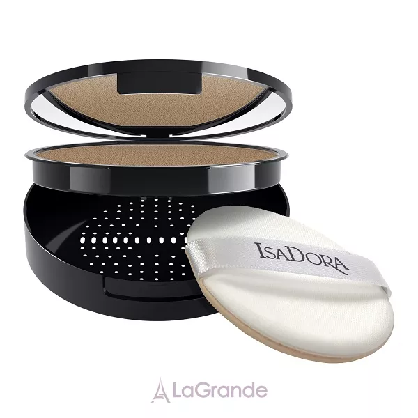 Isadora Nature Enhanced Flawless Compact Foundation ��������� �������� ������ ��� �������