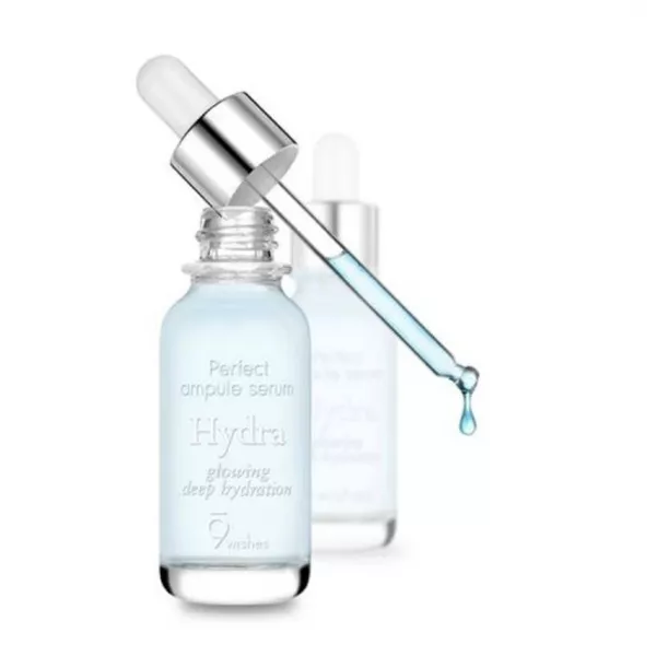 9 Wishes Hydra Skin Ampule Serum ��������� ���������� ��� �������