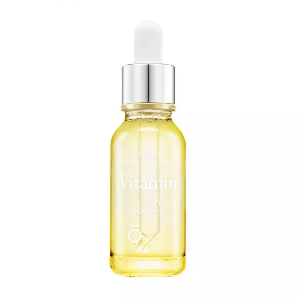 9 Wishes Mega Vitamin Ampule Serum ��������� 