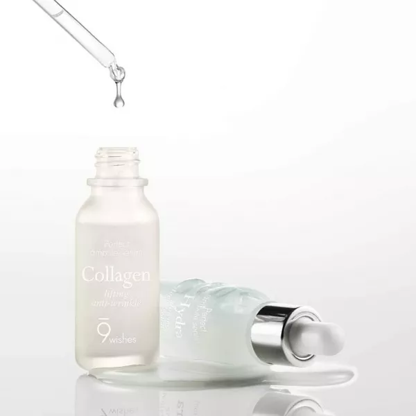 9 Wishes Ultimate Collagen Ampule Serum ��������� ���������� ���������