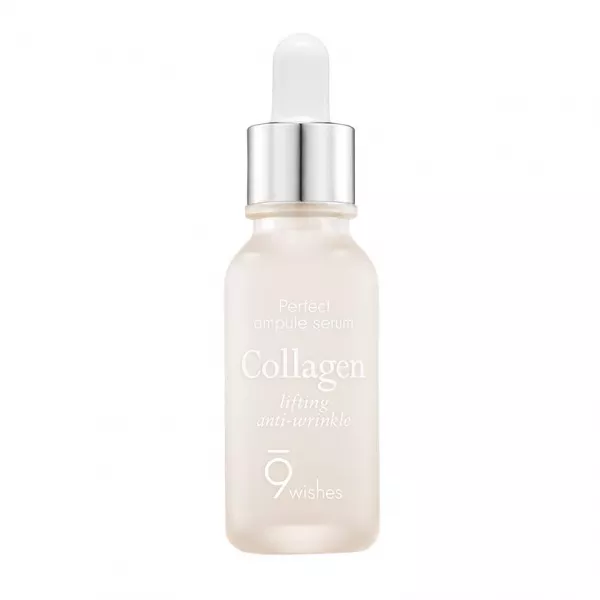 9 Wishes Ultimate Collagen Ampule Serum ��������� ���������� ���������