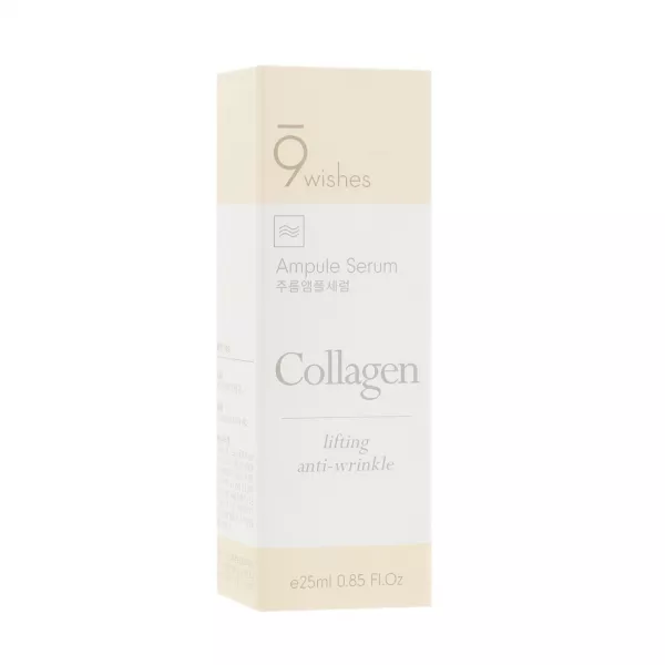 9 Wishes Ultimate Collagen Ampule Serum ��������� ���������� ���������