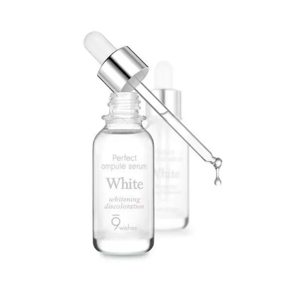 9 Wishes Miracle White Ampule Serum ��������� ��� ��������� ���������