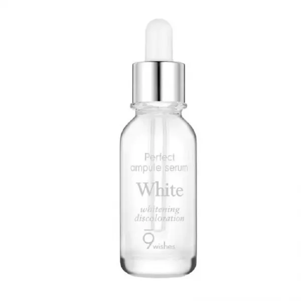 9 Wishes Miracle White Ampule Serum ��������� ��� ��������� ���������