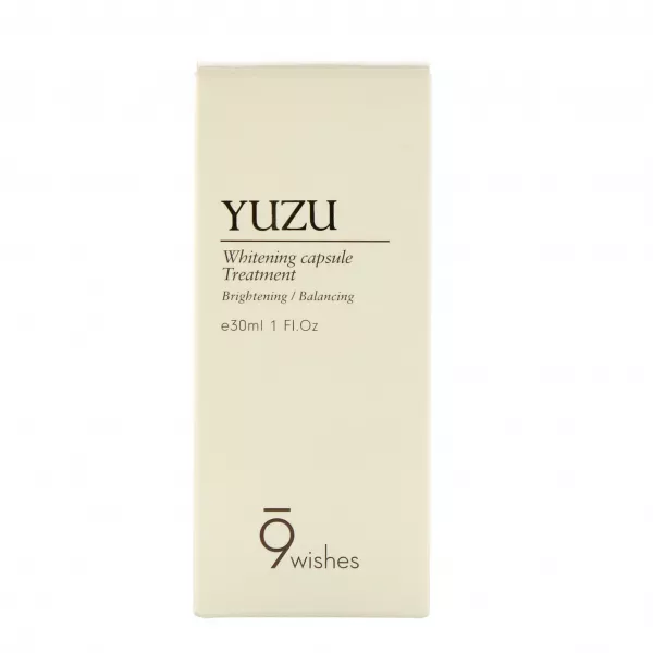 9 Wishes Yuzu Capsule Essence ������� ��� �������