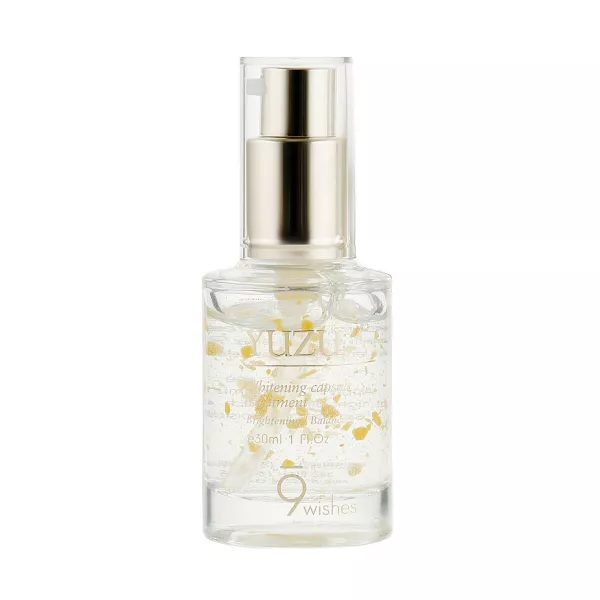 9 Wishes Yuzu Capsule Essence ������� ��� �������