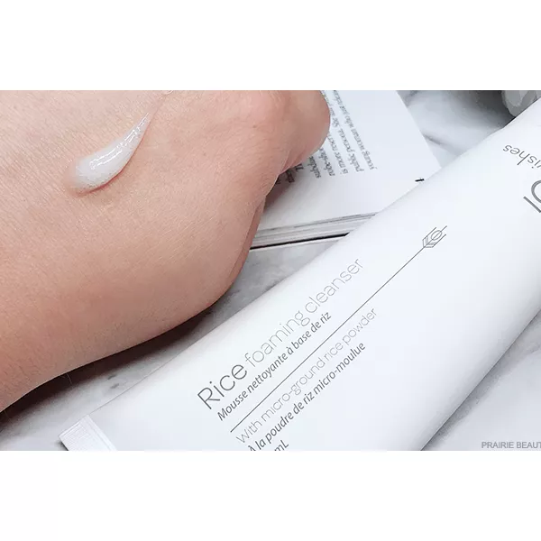 9 Wishes Rice Foaming Cleanser ϳ���, �� ����� � �������� �������