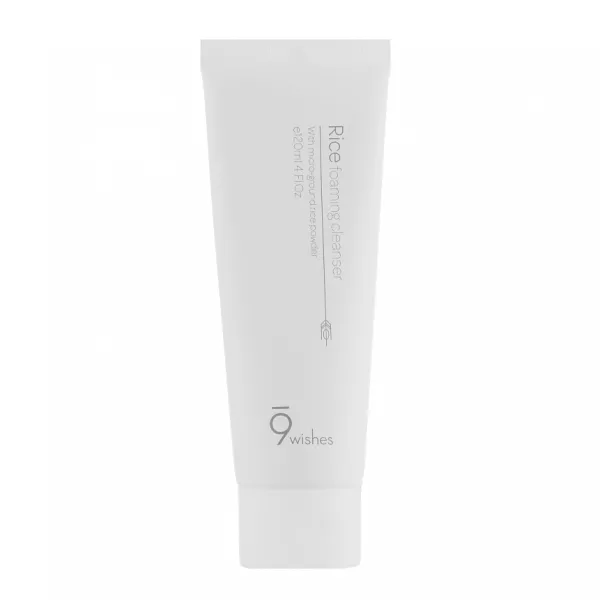 9 Wishes Rice Foaming Cleanser ϳ���, �� ����� � �������� �������