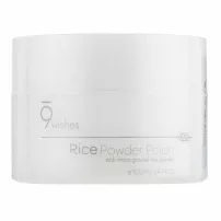 9 Wishes Rice Powder Polish ����-����� � ������� ������