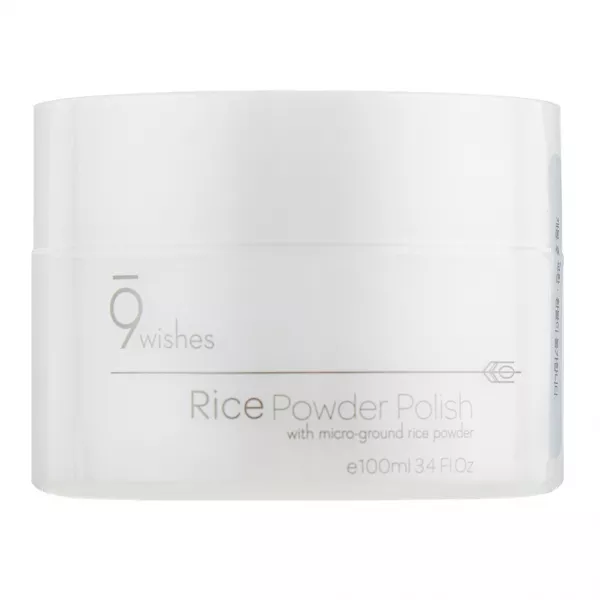 9 Wishes Rice Powder Polish ����-����� �� ������� ������