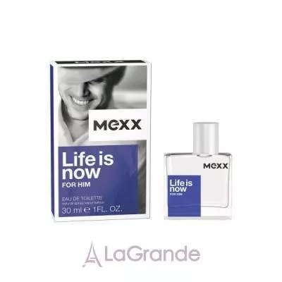 Mexx Life is Now for Him   ()
