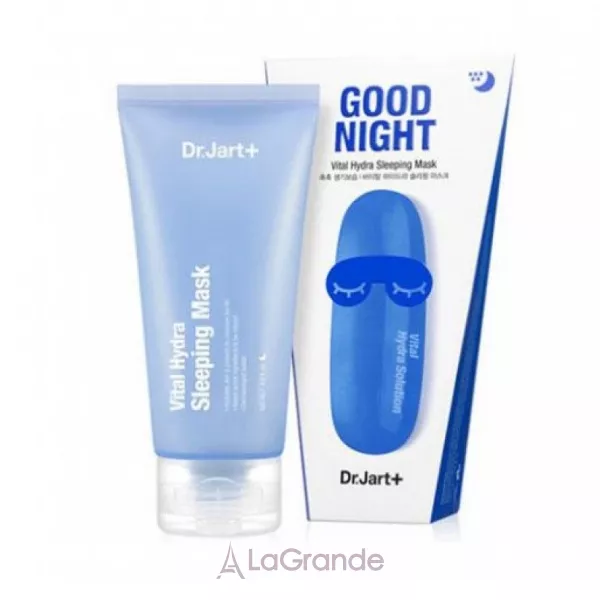 Dr. Jart+ Dermask Water Jet Vital Hydra Sleeping Mask ���������� ����� ����� ��� �������