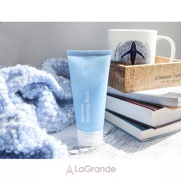 Dr. Jart+ Dermask Water Jet Vital Hydra Sleeping Mask ���������� ����� ����� ��� �������