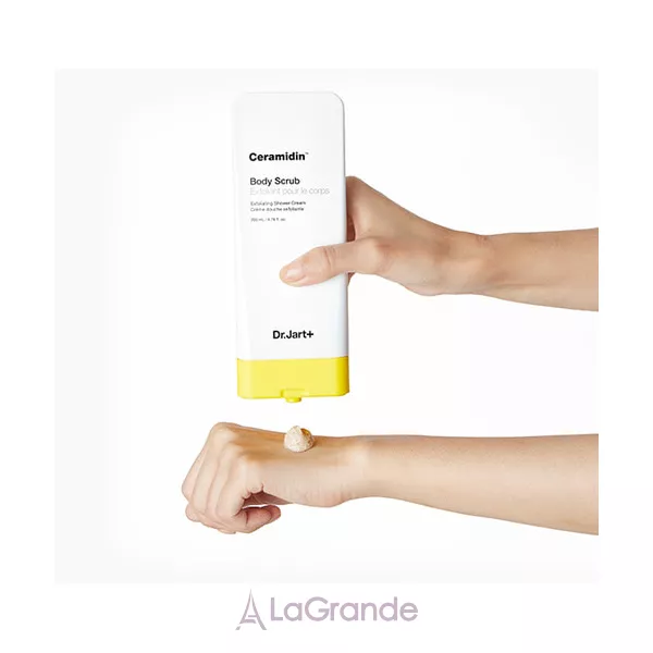 Dr. Jart+ Ceramidin Body Scrub ����� ��� ��� � ���������