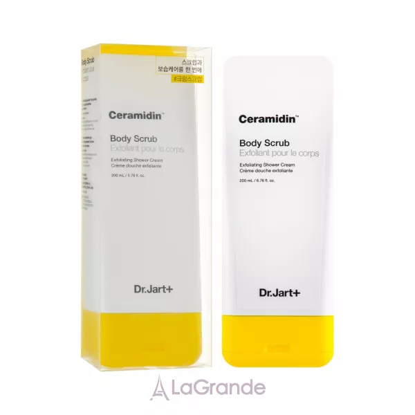 Dr. Jart+ Ceramidin Body Scrub ����� ��� ��� � ���������