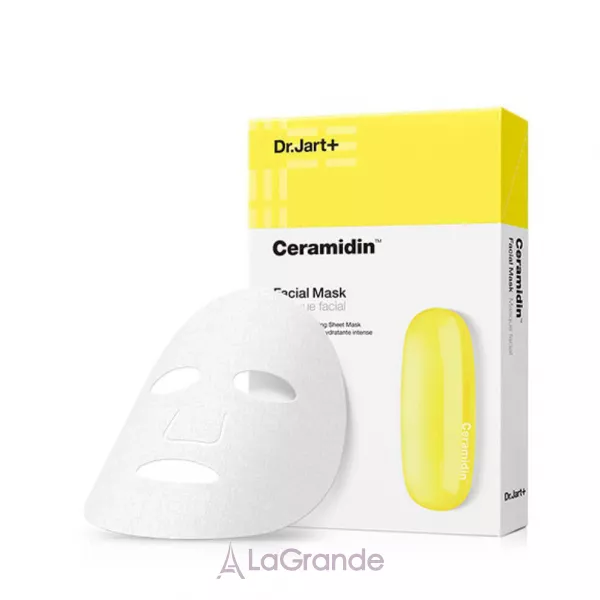 Dr. Jart+ Ceramidin Facial Mask �������� �����, �� ��������, � ���������