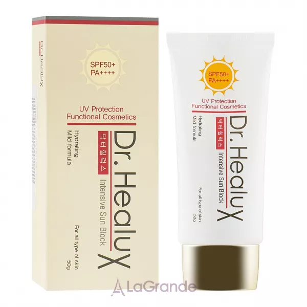 Dr. Healux Intensive Sun Block SPF50+/PA++++ ���� ��� ���� ��������������