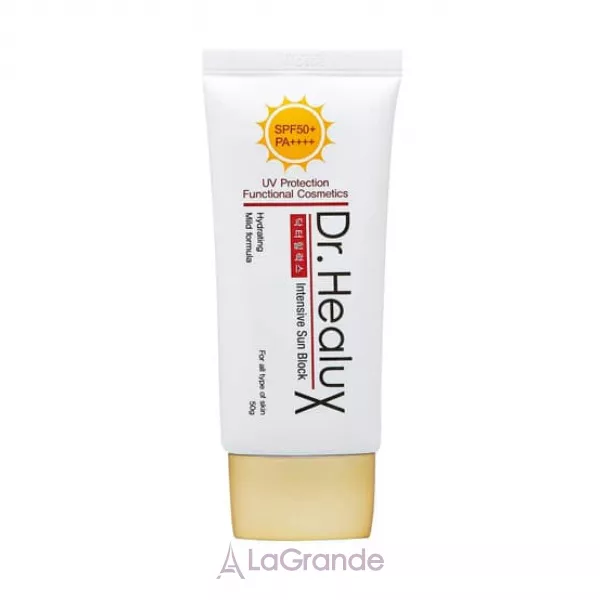 Dr. Healux Intensive Sun Block SPF50+/PA++++ ���� ��� ���� ��������������