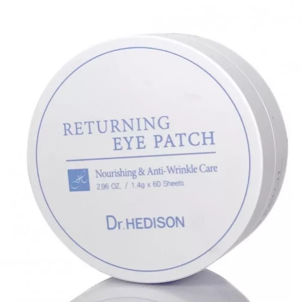 Dr.Hedison Premium Skin Care Returning Eye Patch ������������ ����� � ��������� ��� ���� ������ ����
