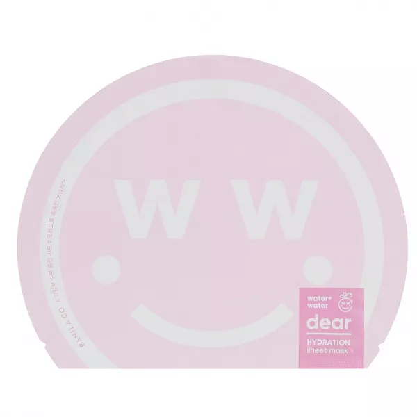 Banila Co Dear Hydration Sheet Mask ��������� ���������� �������� ����� ��� �������