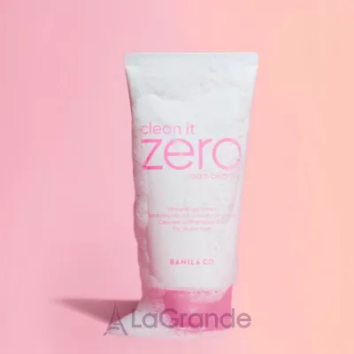 Banila Co Clean it Zero Foam Cleanser ϳ  