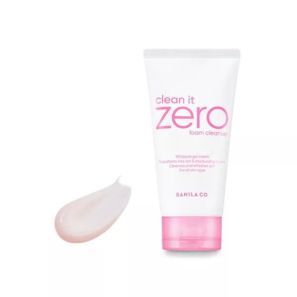 Banila Co Clean it Zero Foam Cleanser ϳ��� ��� ��������