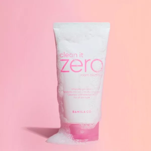 Banila Co Clean it Zero Foam Cleanser ϳ��� ��� ��������
