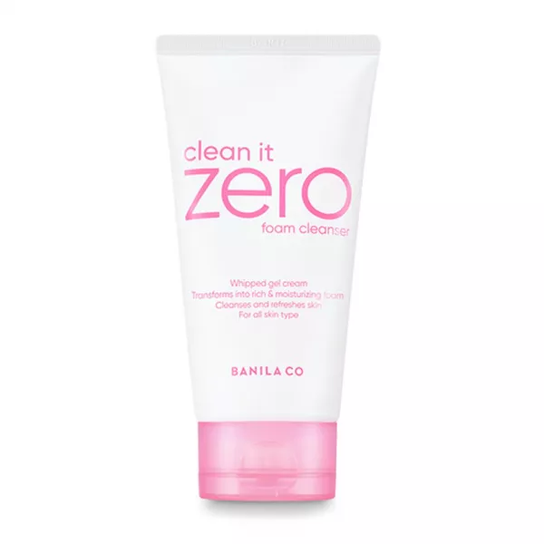 Banila Co Clean it Zero Foam Cleanser ϳ��� ��� ��������