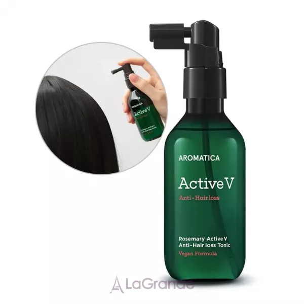 Aromatica Rosemary Active V Anti-Hair Loss Tonic ����� ����� ��������� �������