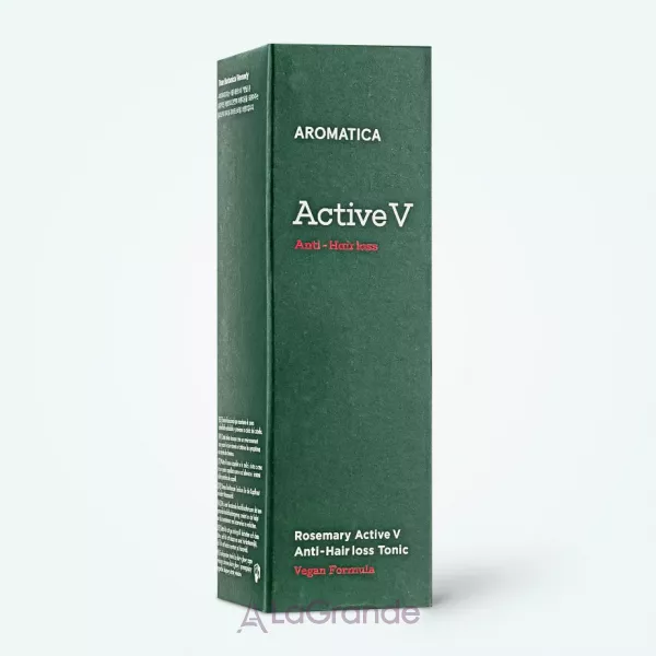 Aromatica Rosemary Active V Anti-Hair Loss Tonic ����� ����� ��������� �������
