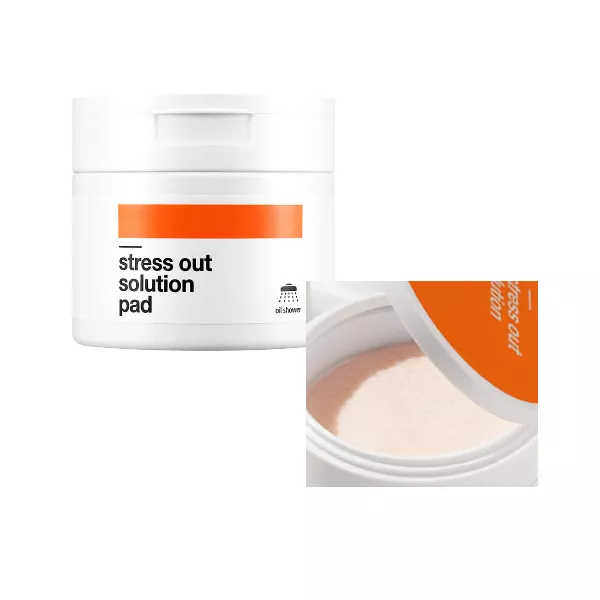 BellaMonster Stress Out Solution Pad �����-���� ��� ������� ���