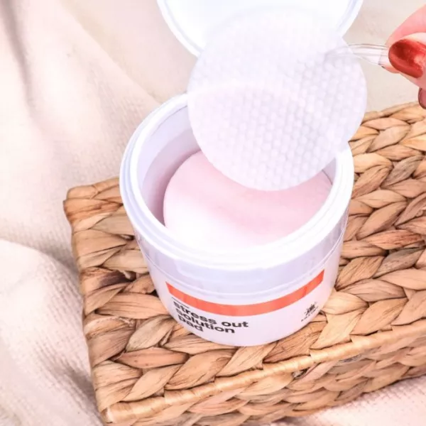 BellaMonster Stress Out Solution Pad �����-���� ��� ������� ���