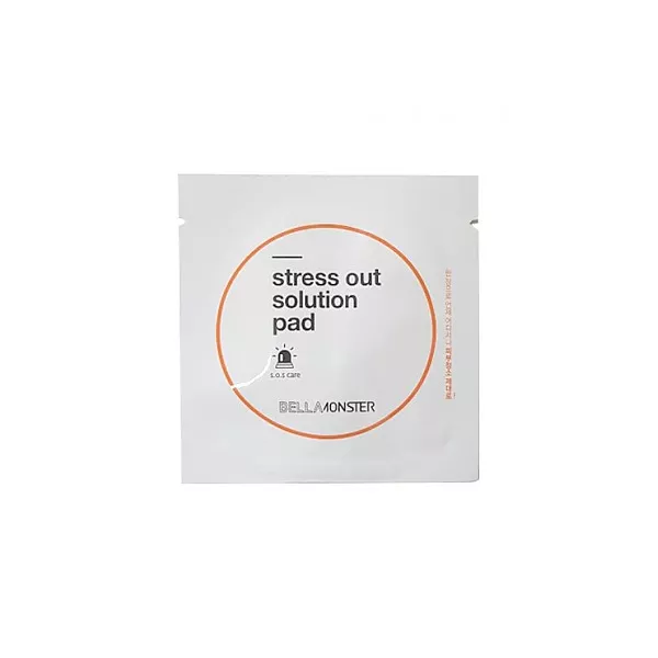 BellaMonster Stress Out Solution Pad �����-���� ��� ������� ���