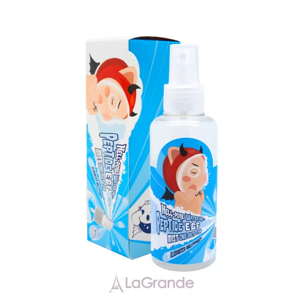 Elizavecca Milky Piggy Hell-Pore Water Up Peptide EGF Mist One Button ������������� � ����������� �����-�����