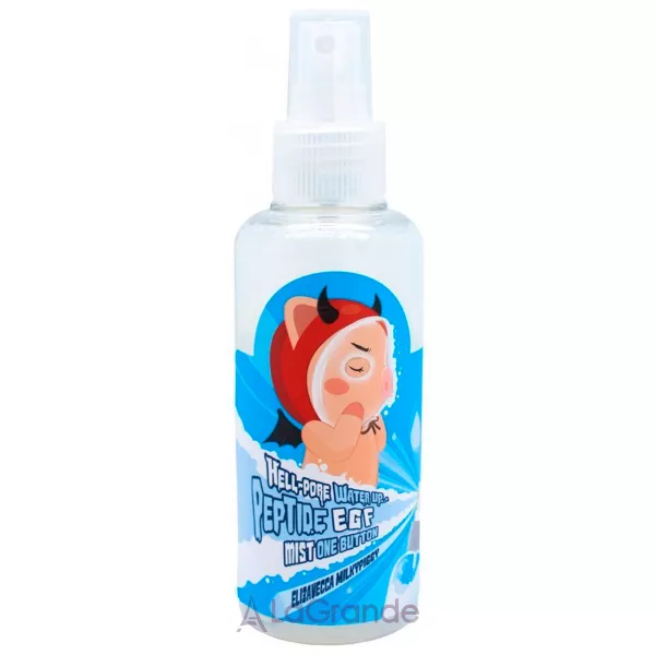 Elizavecca Milky Piggy Hell-Pore Water Up Peptide EGF Mist One Button ������������� � ����������� �����-�����