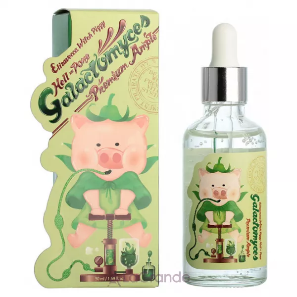 Elizavecca Witch Piggy Hell-Pore Galactomyces Premium Ample 97% ��������� ������������ 97%
