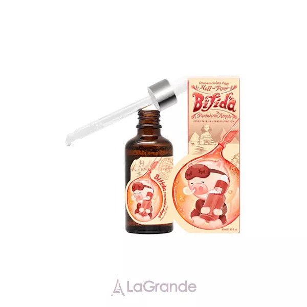Elizavecca Witch Piggy Hell Pore Bifida Premium Ample 97% ͳ��� ��������� � ���������� ����� ������������ 97%