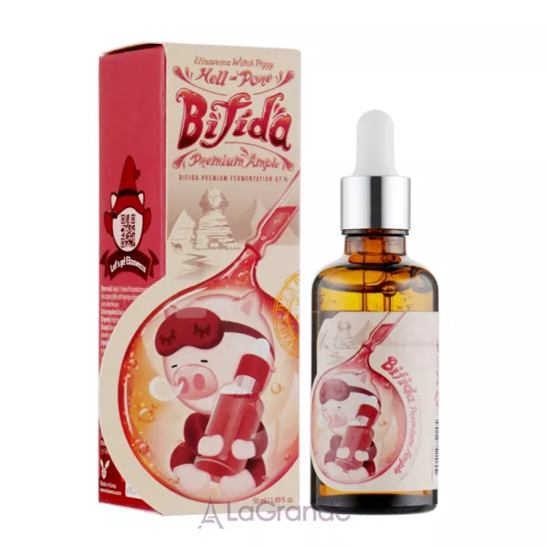 Elizavecca Witch Piggy Hell Pore Bifida Premium Ample 97% ͳ��� ��������� � ���������� ����� ������������ 97%