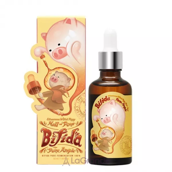 Elizavecca Witch Piggy Hell-Pore Bifida Pure Ample ���������, �� ��������, �� ����� ����� ������������ 100 %