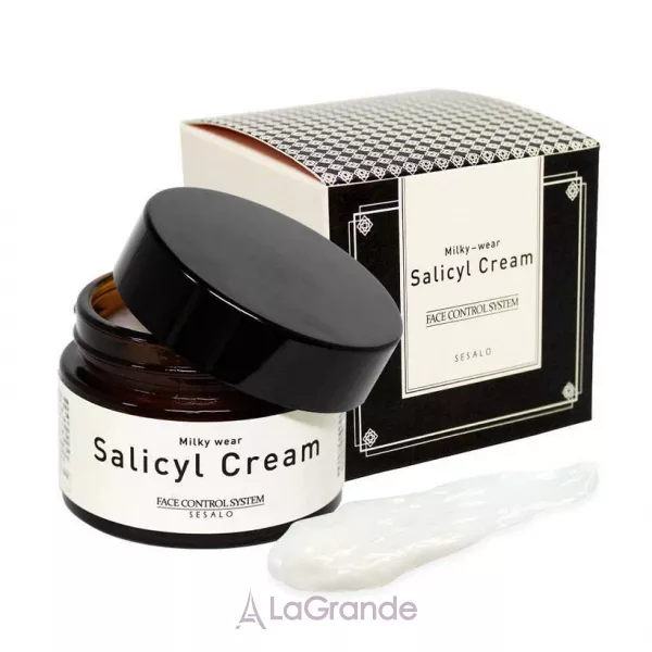 Elizavecca Sesalo Salicyl Cream ���� ��� ���� ����������� � �������� �������