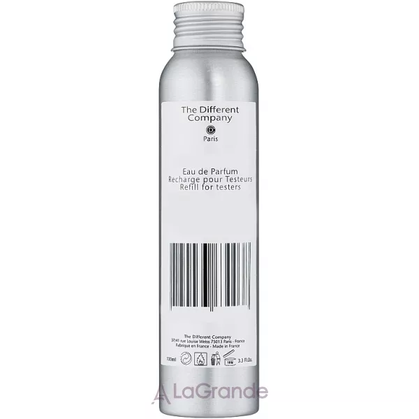The Different Company Sel de Vetiver ��������������� ���� (refill) (������)