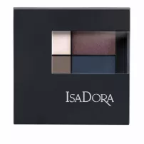 IsaDora Eye Shadow Quartet New ���� ��� ��� 4-�������