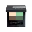 IsaDora Eye Shadow Quartet New 02 Neo Mint